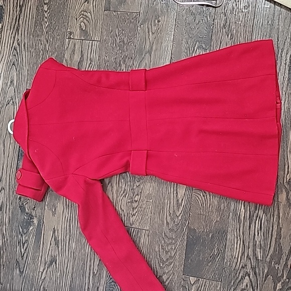 Costa Blanca red coat - Picture 6 of 10